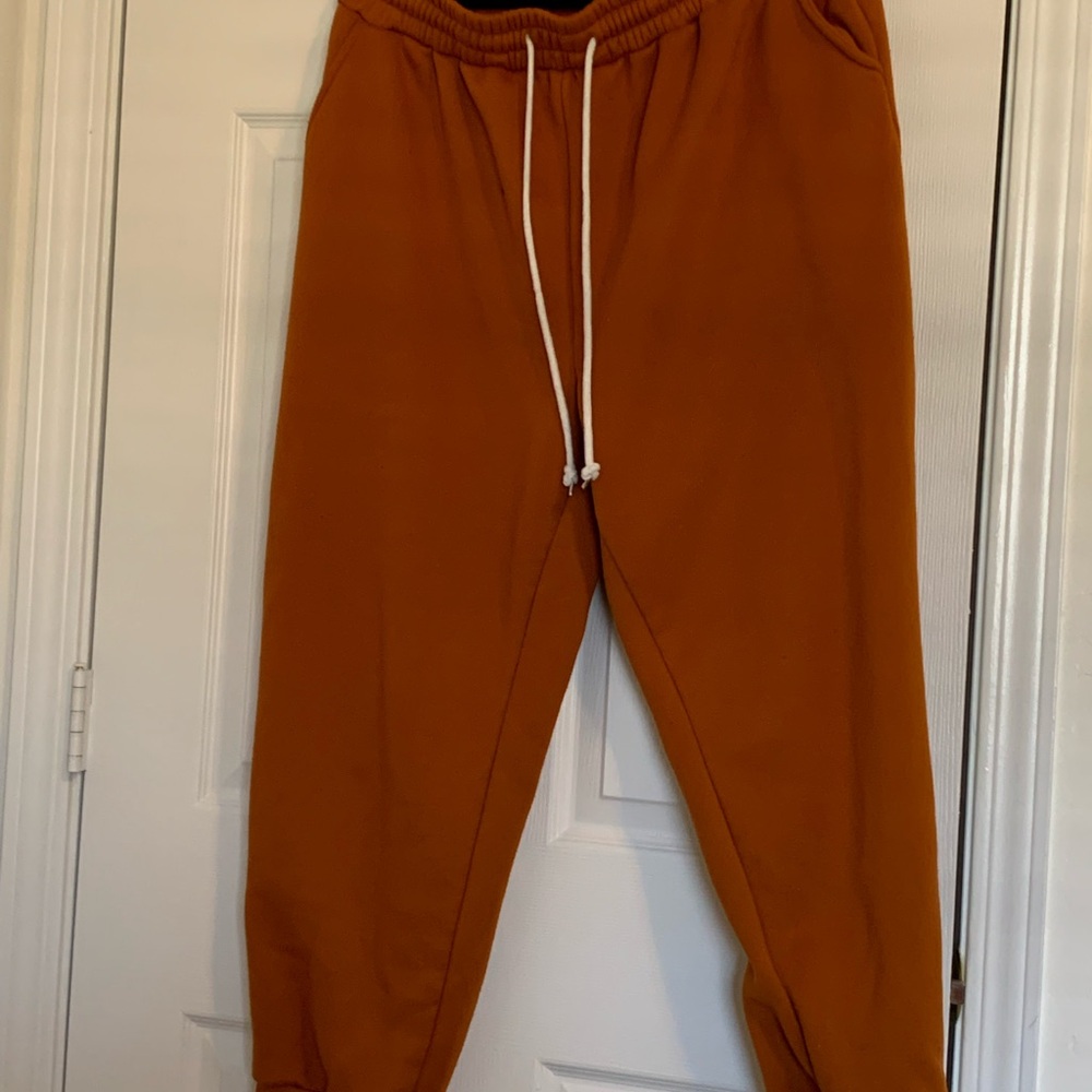 Sweat pants size 3X